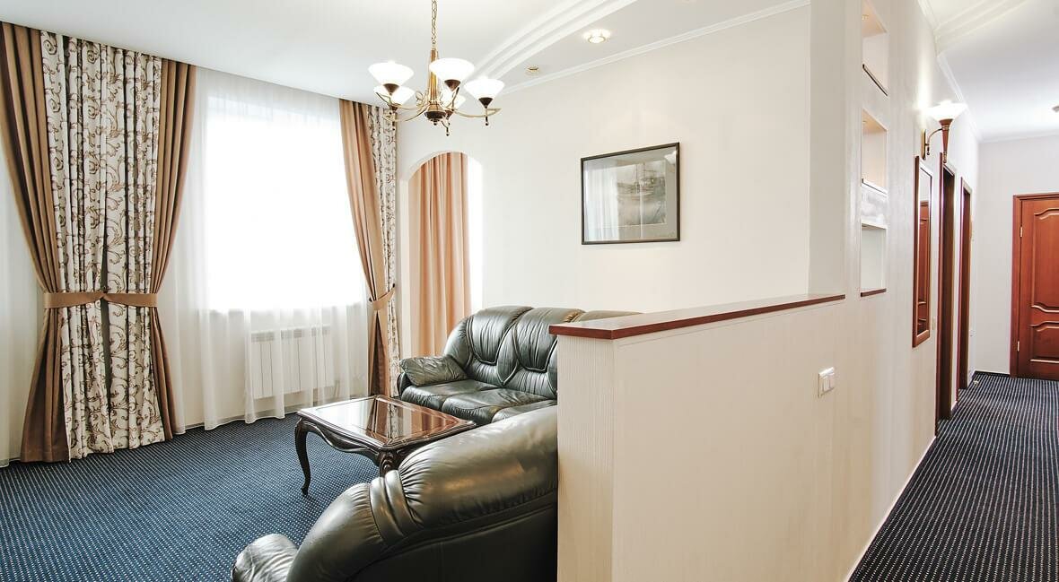 Гостиница Сибирь Барнаул