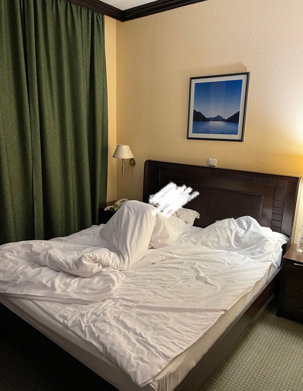 Гостиница Сибирь Барнаул-158