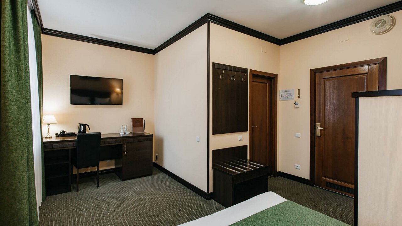 Гостиница Сибирь Барнаул-129