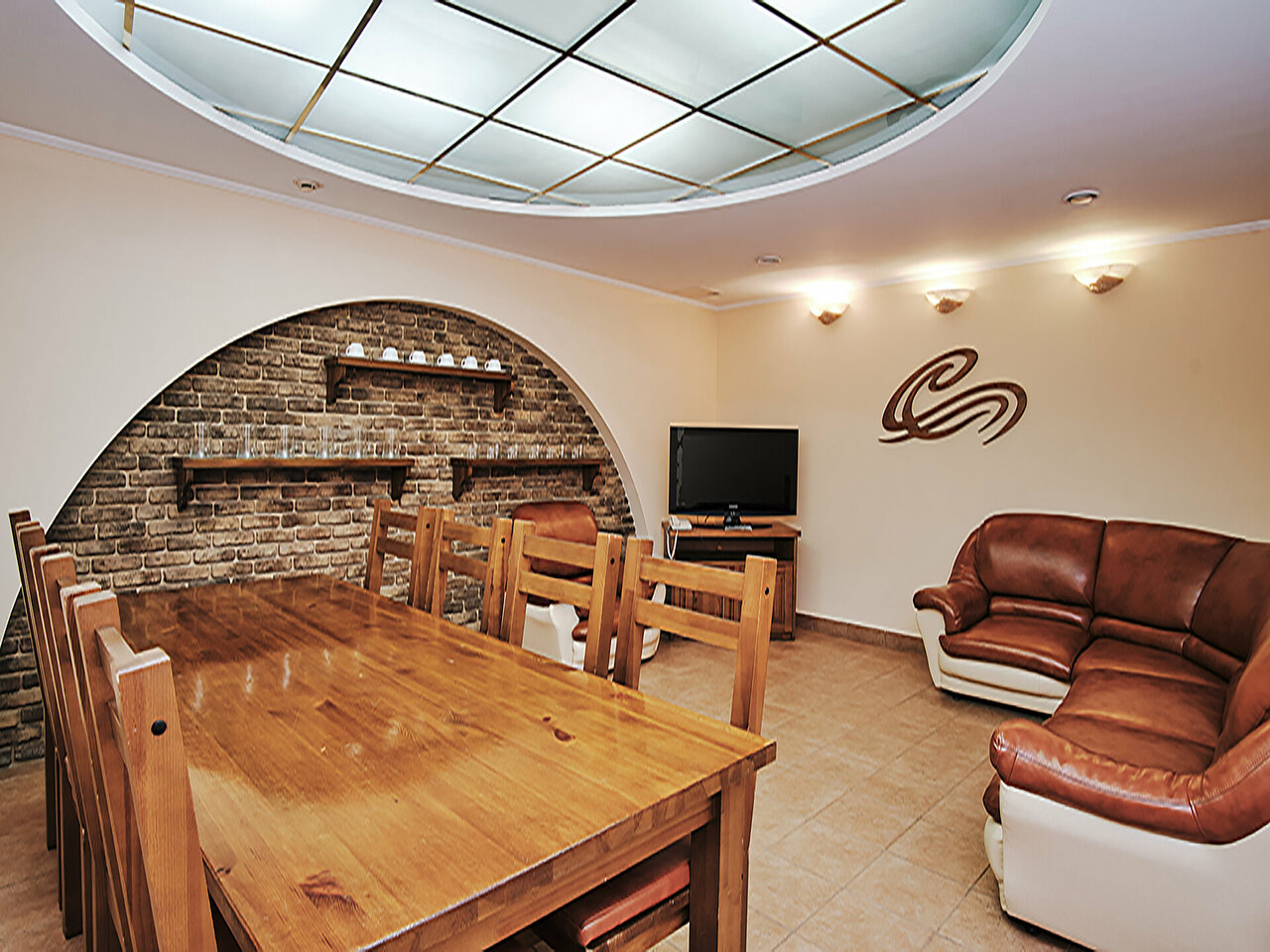 Гостиница Сибирь Барнаул-17