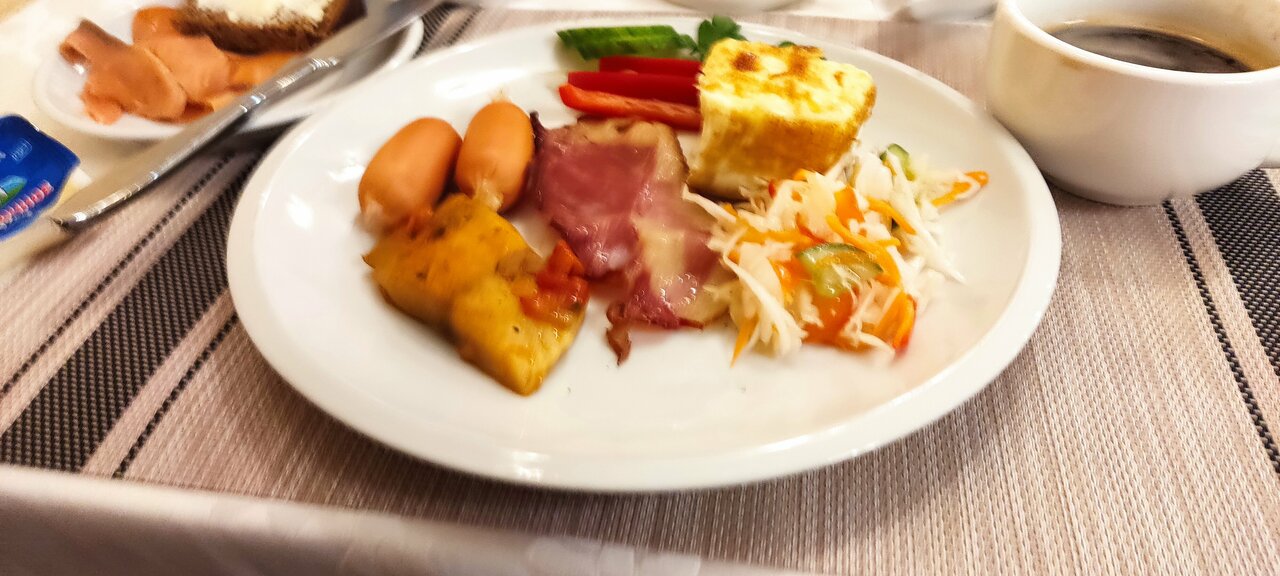 Гостиница Сибирь Барнаул-183