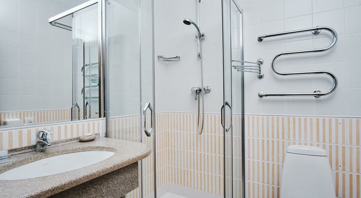 Гостиница Сибирь Барнаул