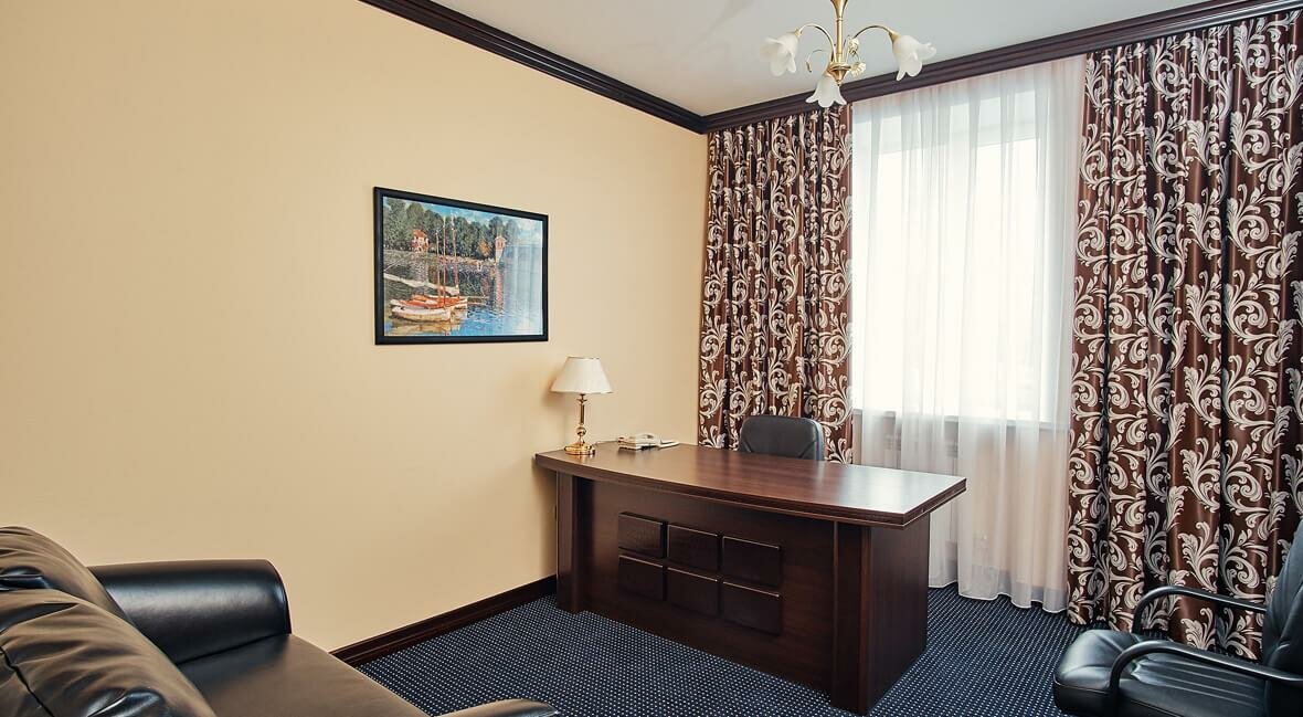 Гостиница Сибирь Барнаул-118