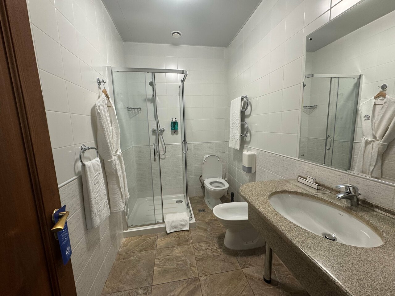 Гостиница Сибирь Барнаул-193