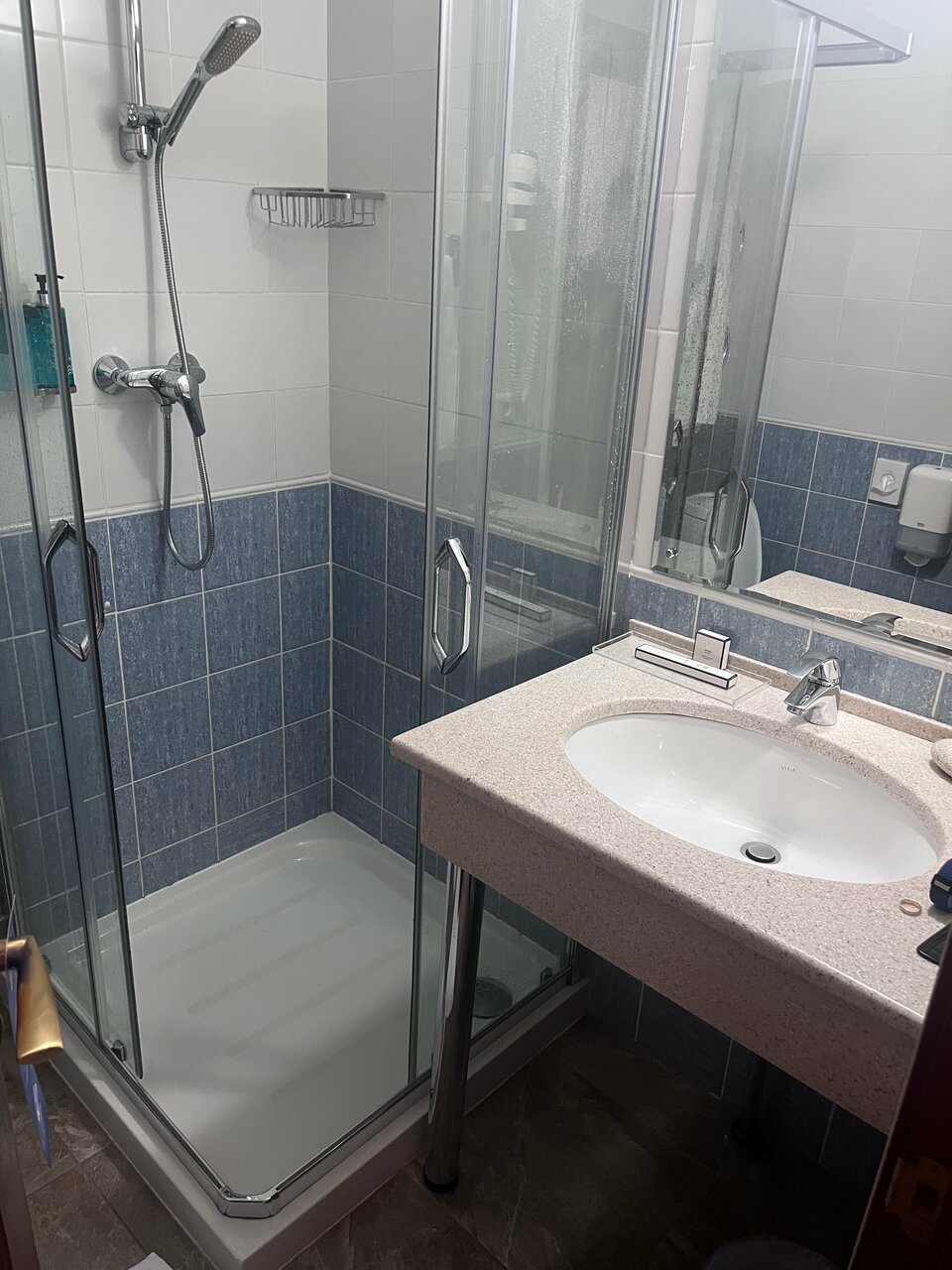 Гостиница Сибирь Барнаул-191