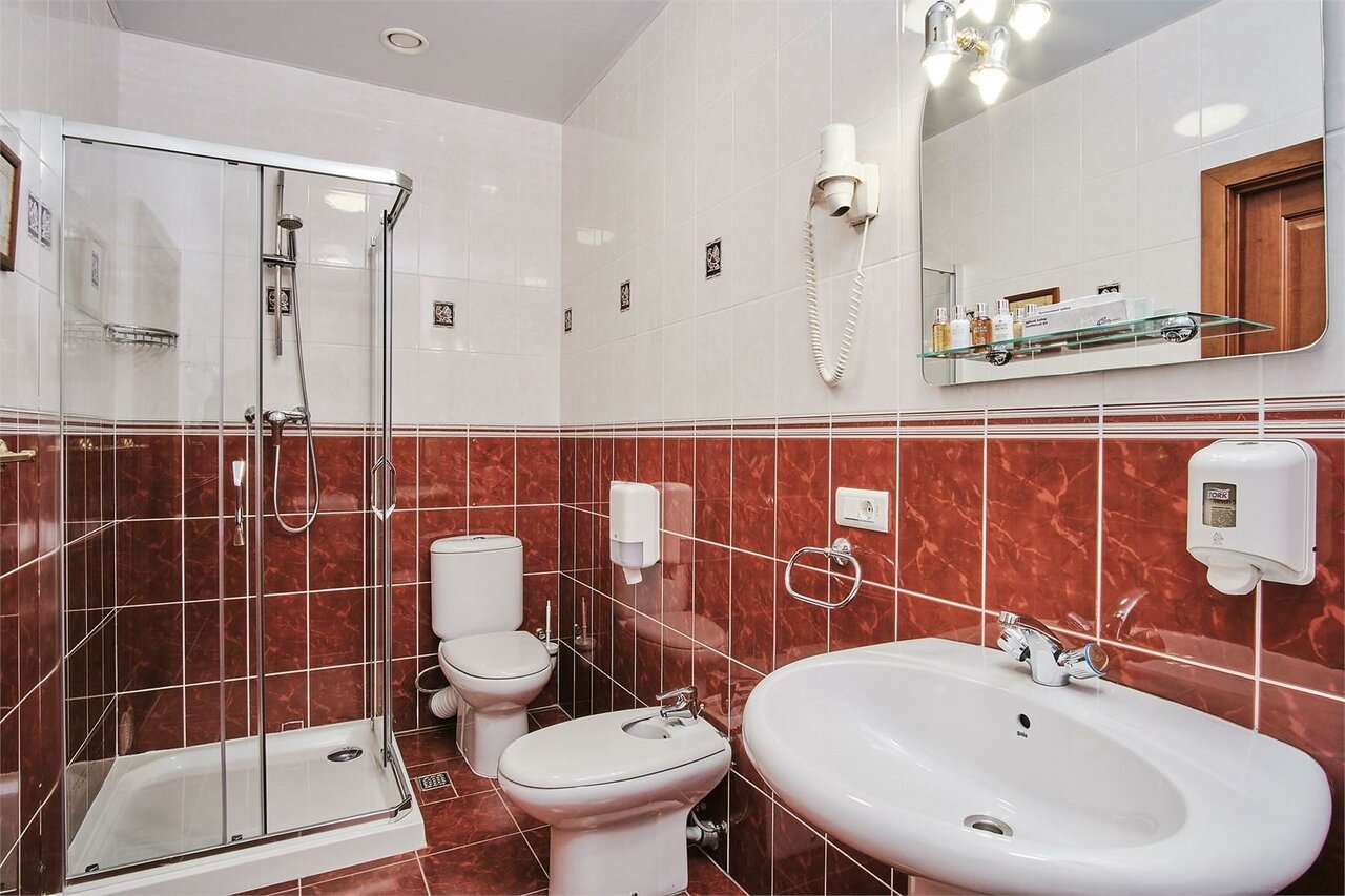 Гостиница Сибирь Барнаул