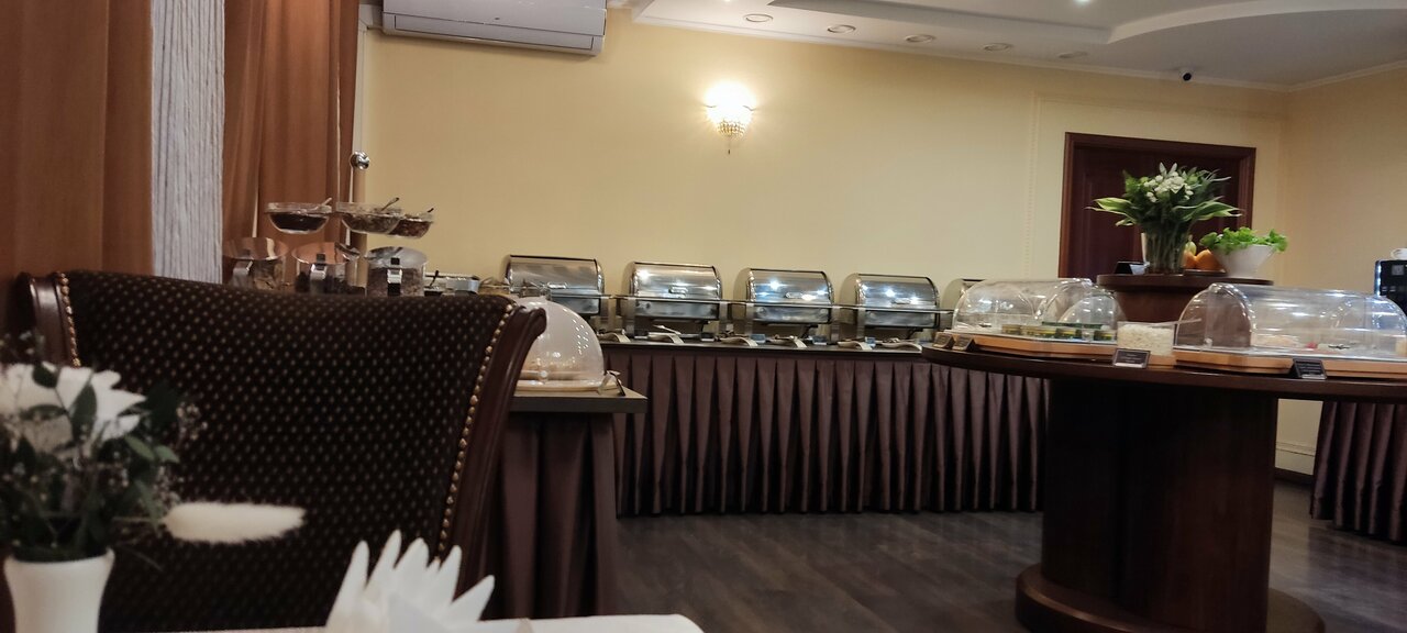 Гостиница Сибирь Барнаул-187