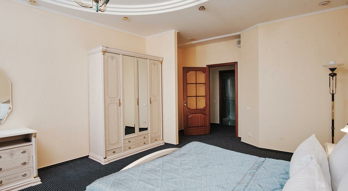 Гостиница Сибирь Барнаул-30