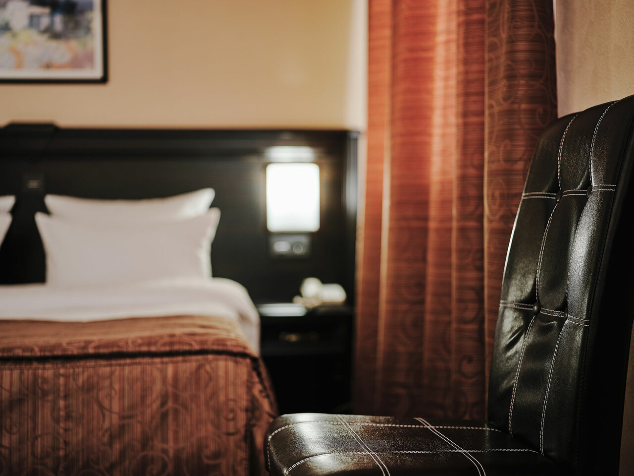 Гостиница Сибирь Барнаул-84