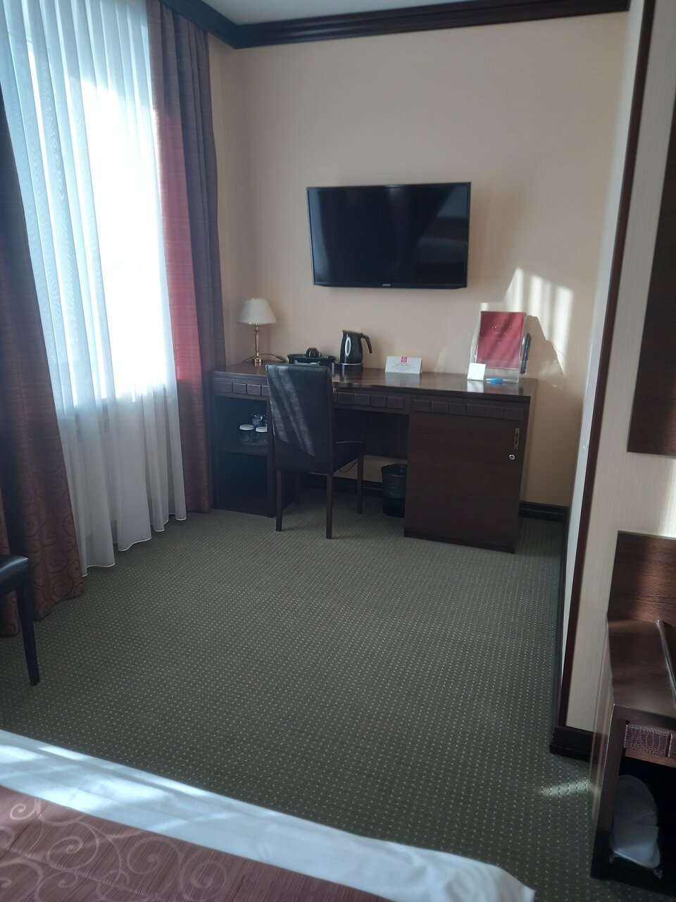 Гостиница Сибирь Барнаул