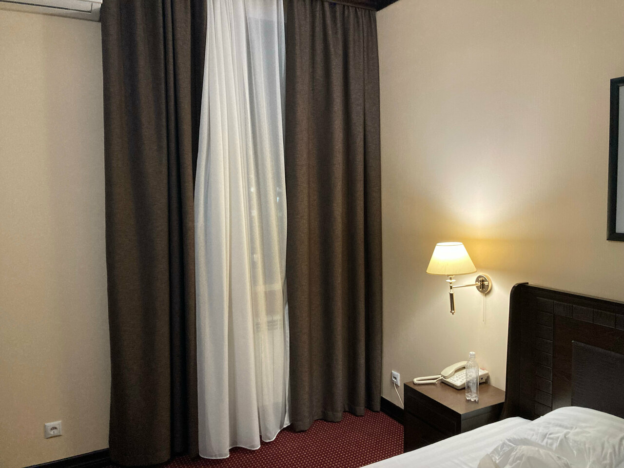 Гостиница Сибирь Барнаул-151