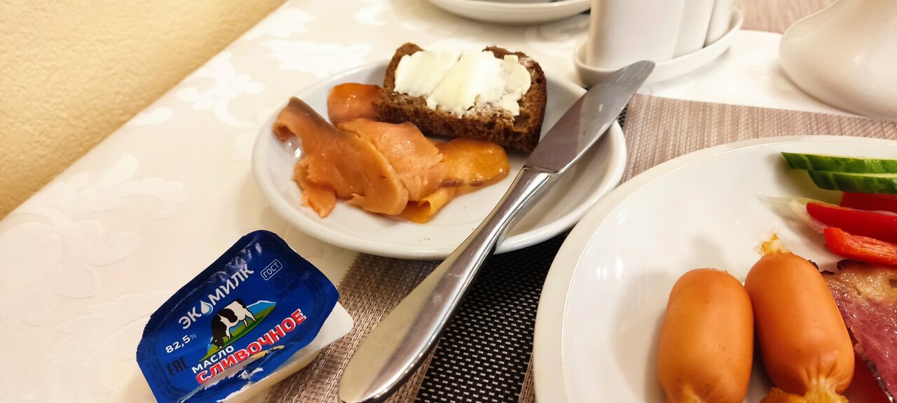 Гостиница Сибирь Барнаул