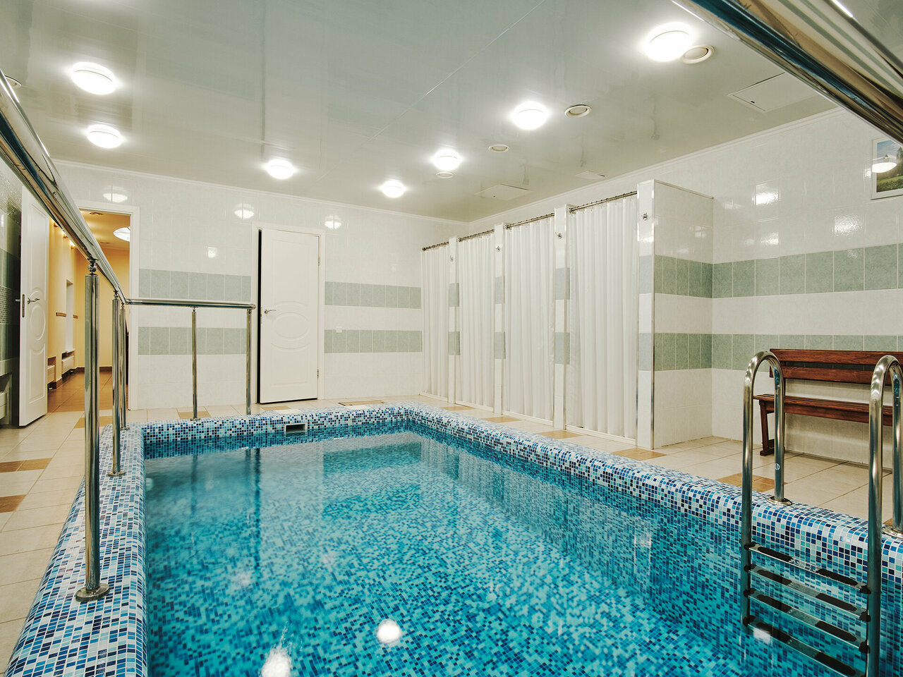 Гостиница Сибирь Барнаул-25