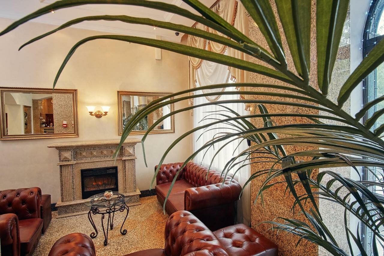 Гостиница Сибирь Барнаул