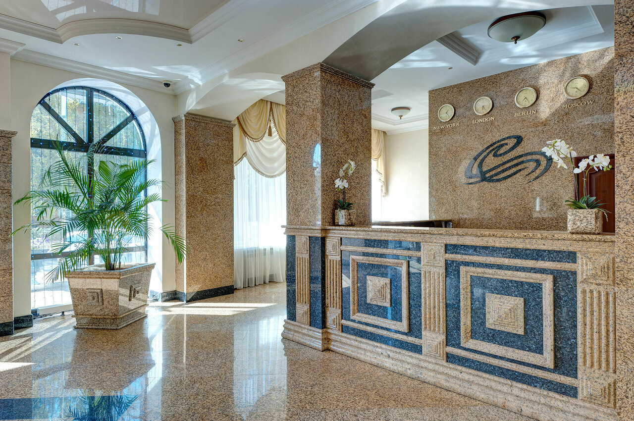 Гостиница Сибирь Барнаул