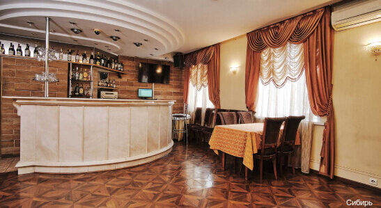 Гостиница Сибирь Барнаул