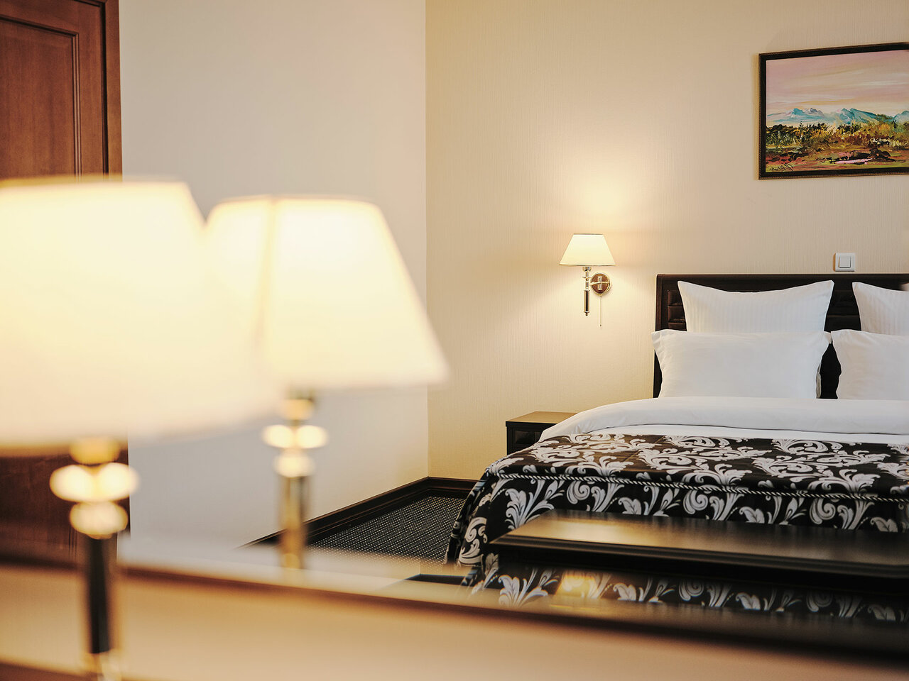 Гостиница Сибирь Барнаул-77