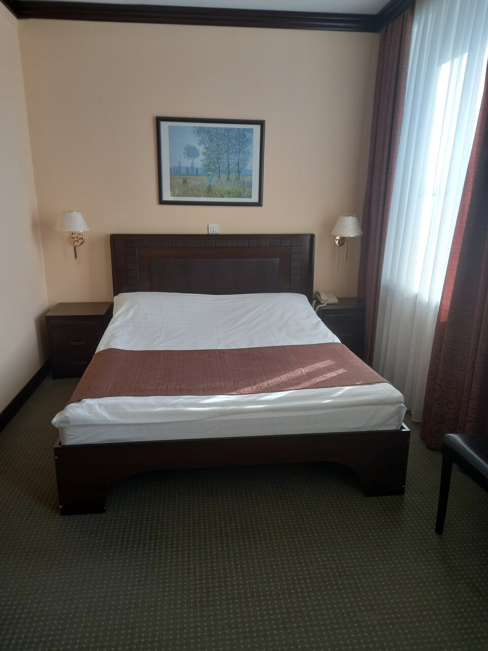 Гостиница Сибирь Барнаул-185