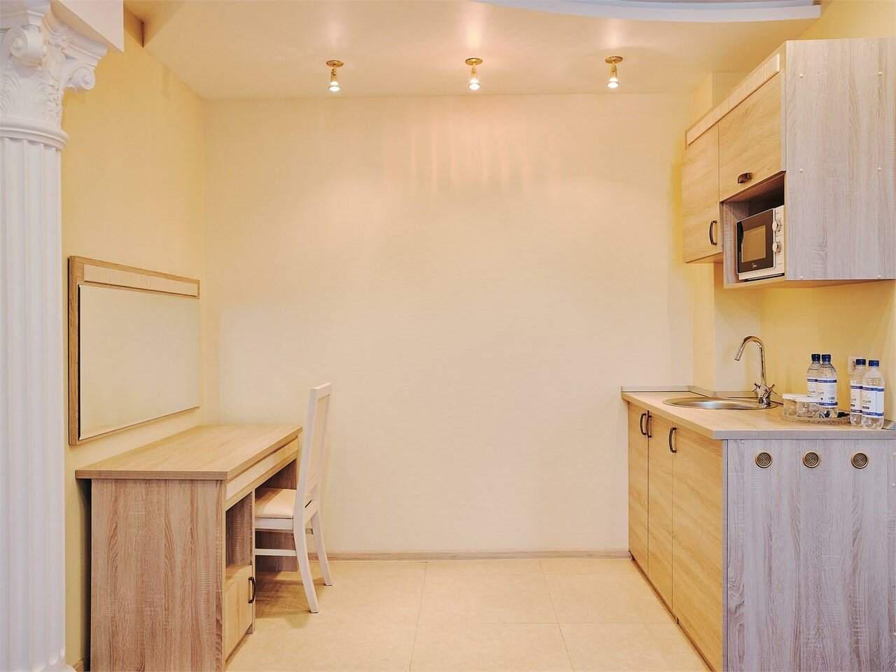 Гостиница Сибирь Барнаул