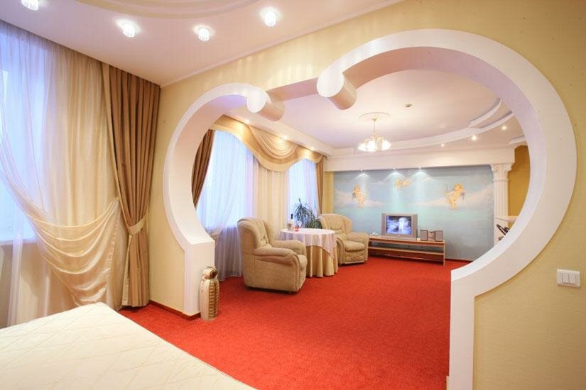 Гостиница Сибирь Барнаул