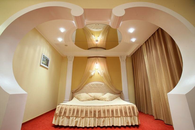 Гостиница Сибирь Барнаул-75