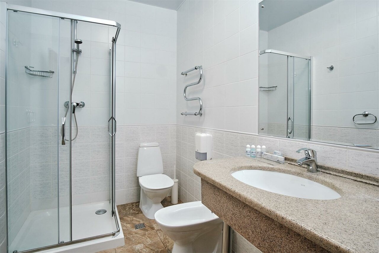 Гостиница Сибирь Барнаул-116