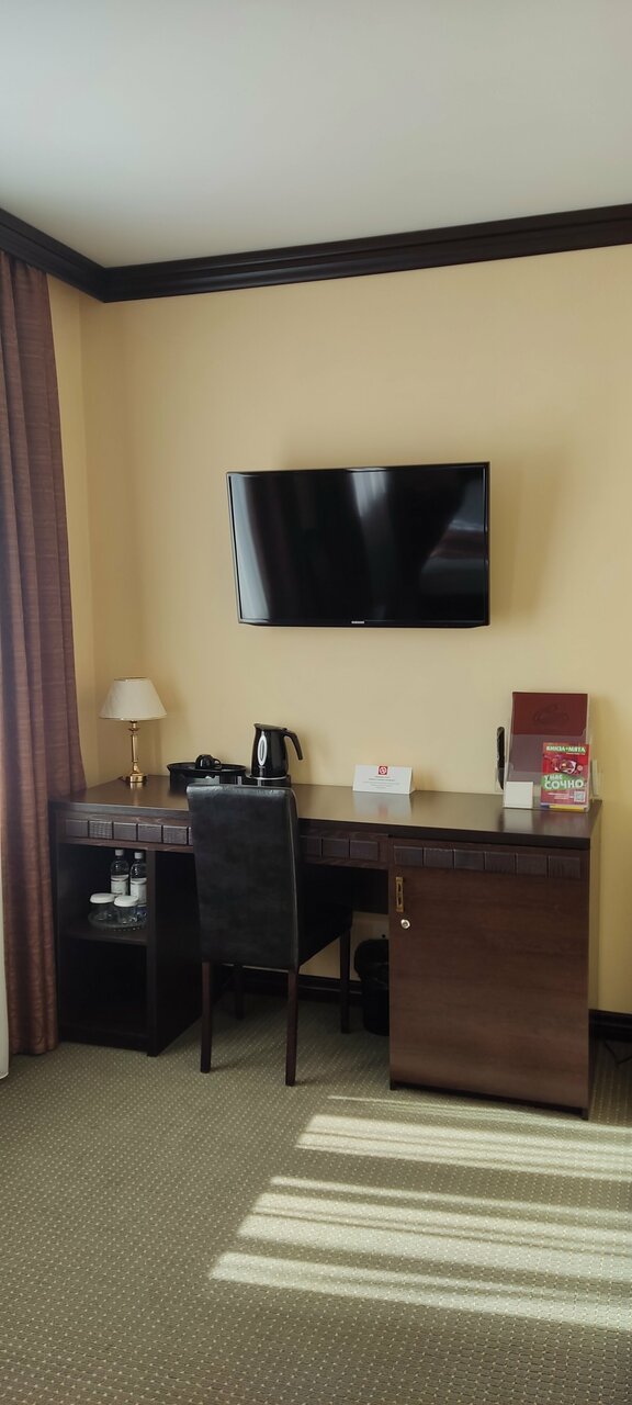 Гостиница Сибирь Барнаул-172