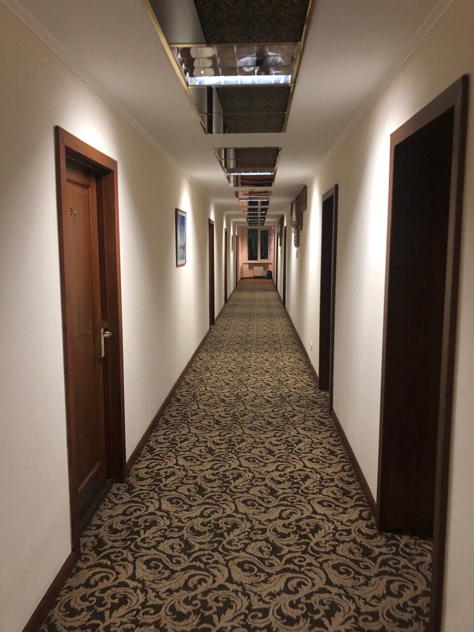 Гостиница Сибирь Барнаул