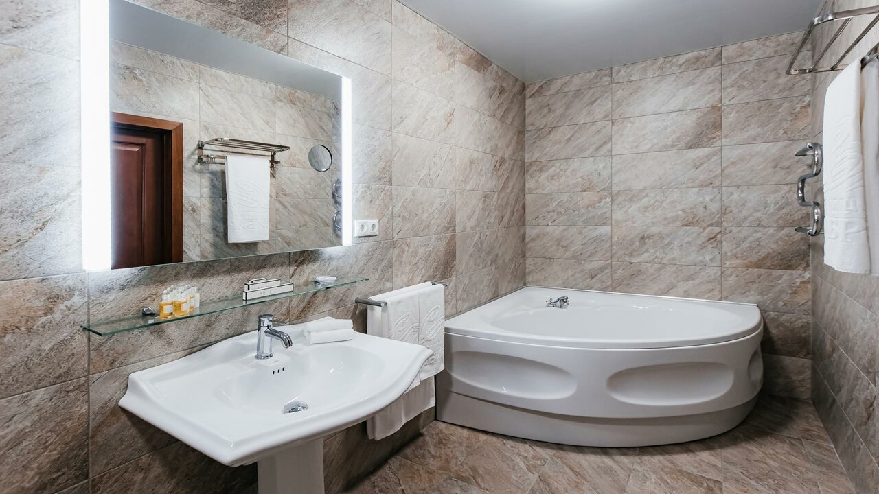 Гостиница Сибирь Барнаул