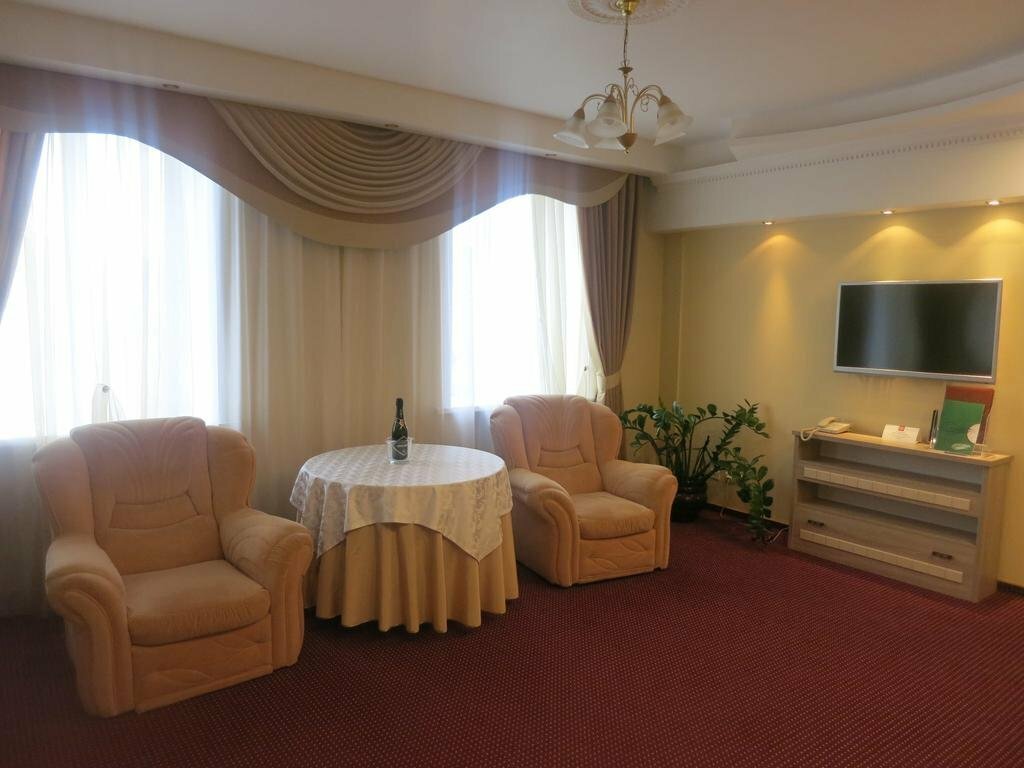 Гостиница Сибирь Барнаул-123