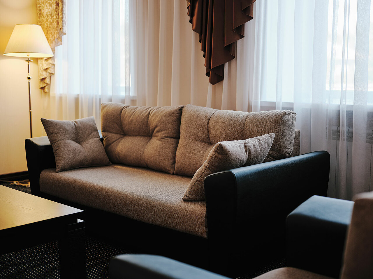 Гостиница Сибирь Барнаул-18