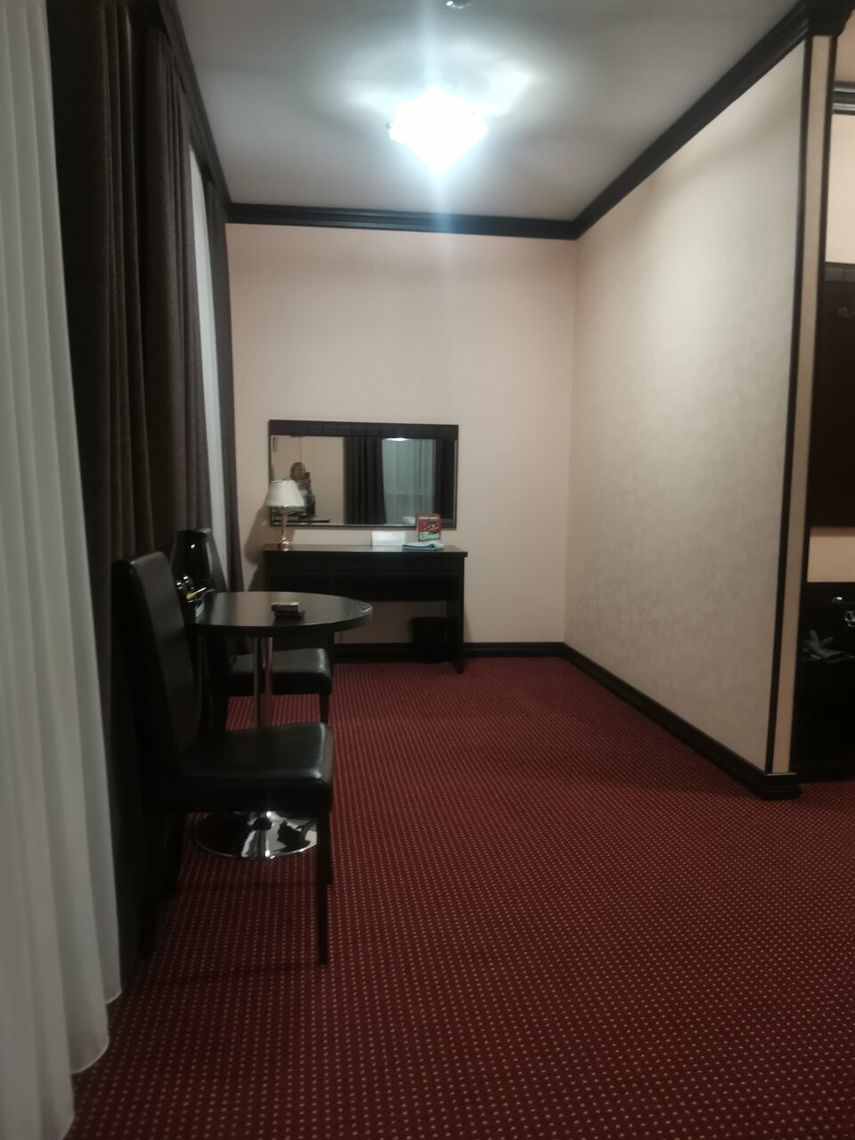 Гостиница Сибирь Барнаул-186