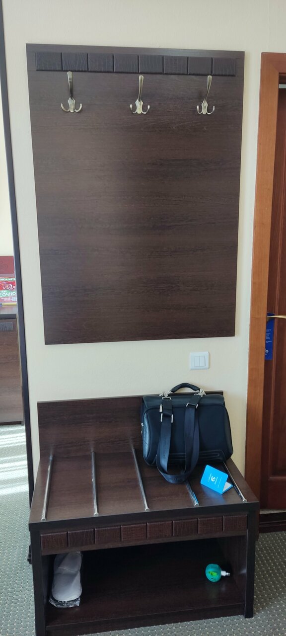 Гостиница Сибирь Барнаул-162