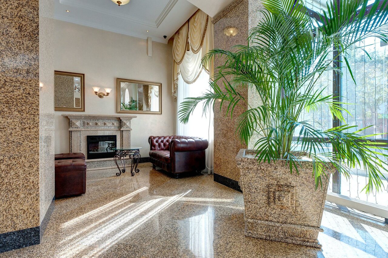 Гостиница Сибирь Барнаул-132