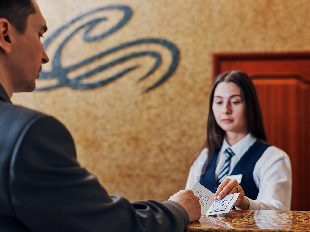 Гостиница Сибирь Барнаул-14