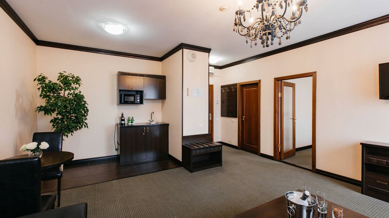 Гостиница Сибирь Барнаул