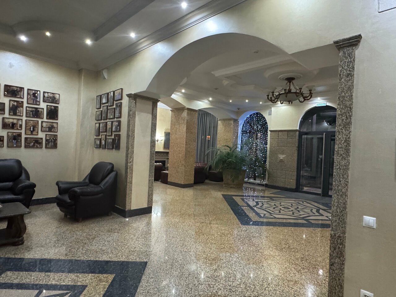 Гостиница Сибирь Барнаул-174