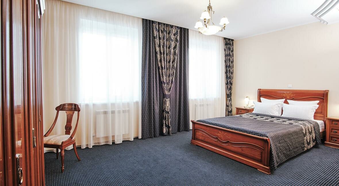 Гостиница Сибирь Барнаул