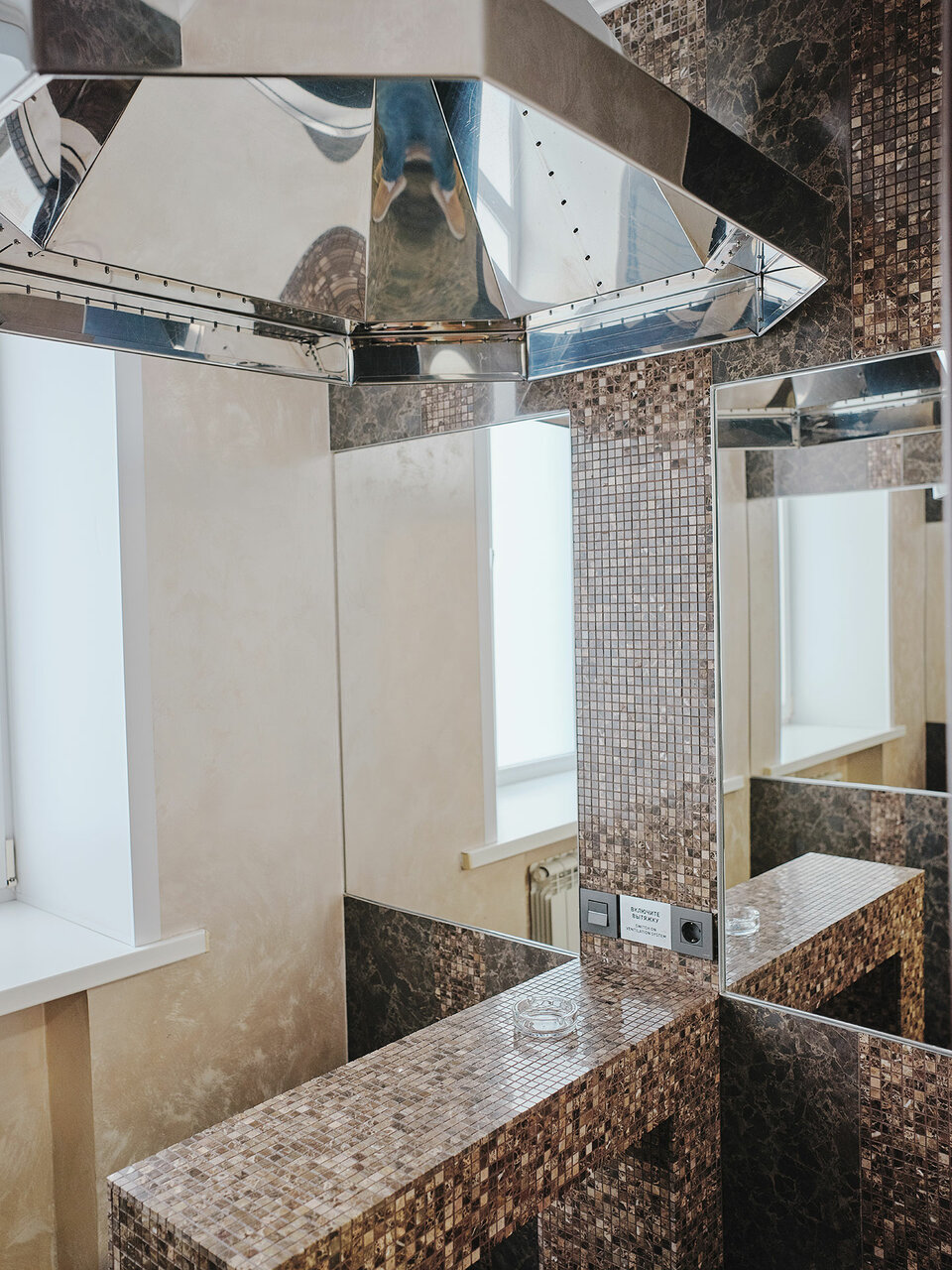 Гостиница Сибирь Барнаул-31