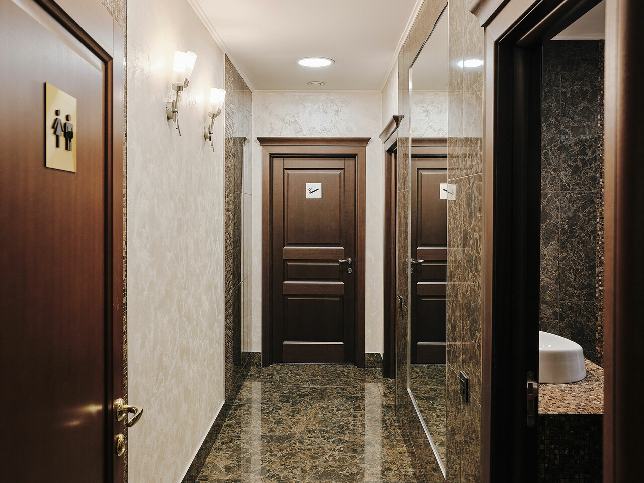 Гостиница Сибирь Барнаул-67