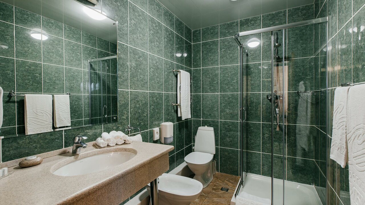 Гостиница Сибирь Барнаул