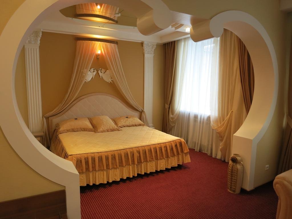 Гостиница Сибирь Барнаул-8