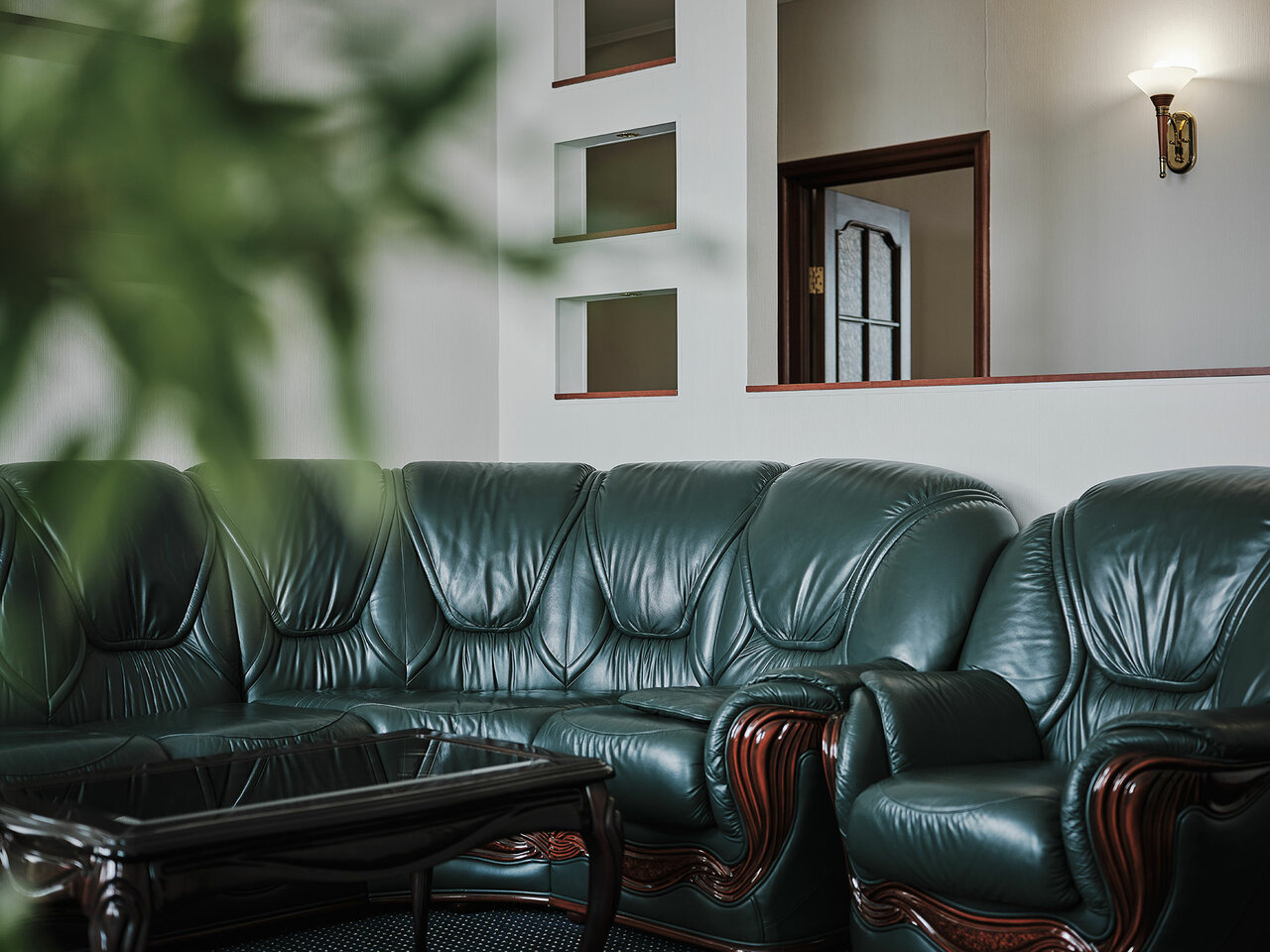 Гостиница Сибирь Барнаул-35