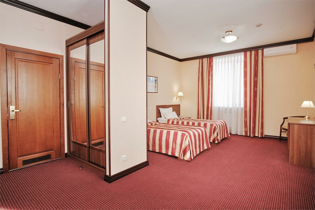 Гостиница Сибирь Барнаул-81