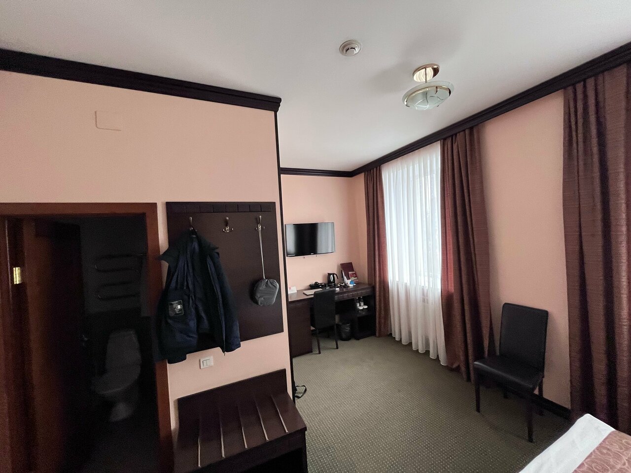 Гостиница Сибирь Барнаул-177