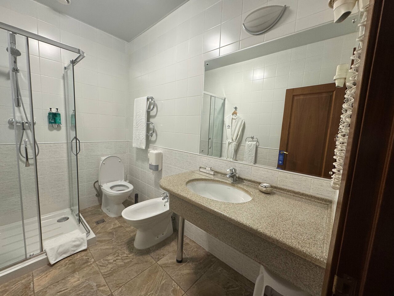 Гостиница Сибирь Барнаул-178