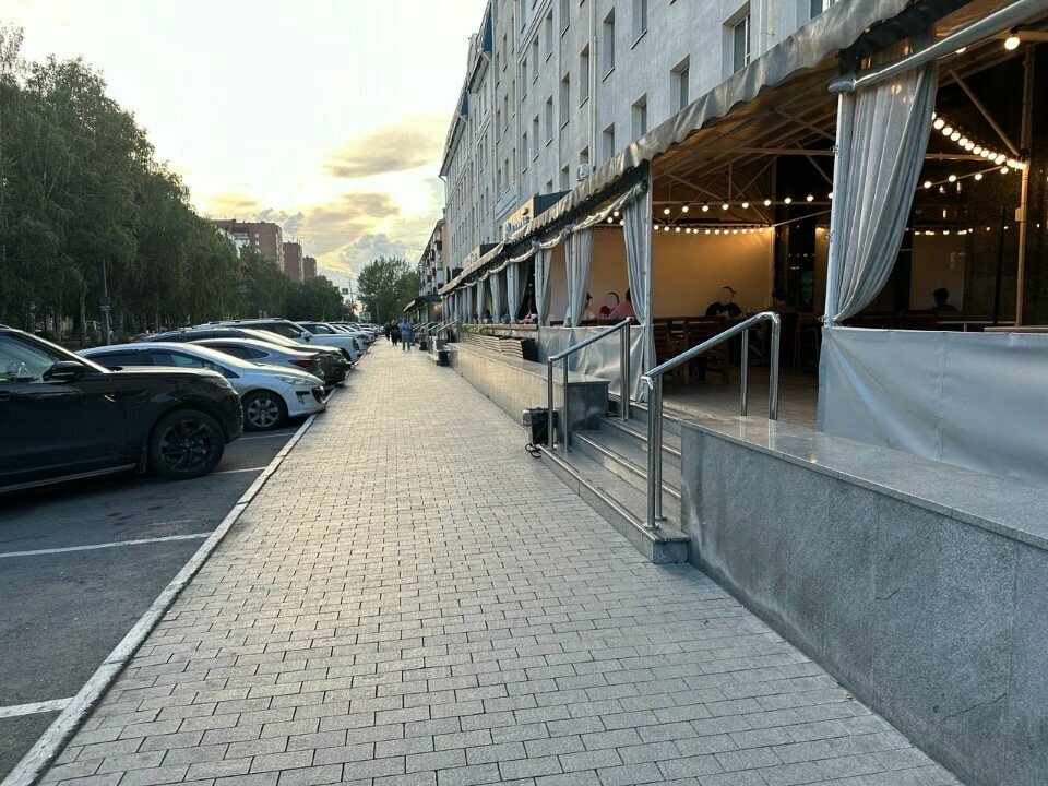 Гостиница Сибирь Барнаул