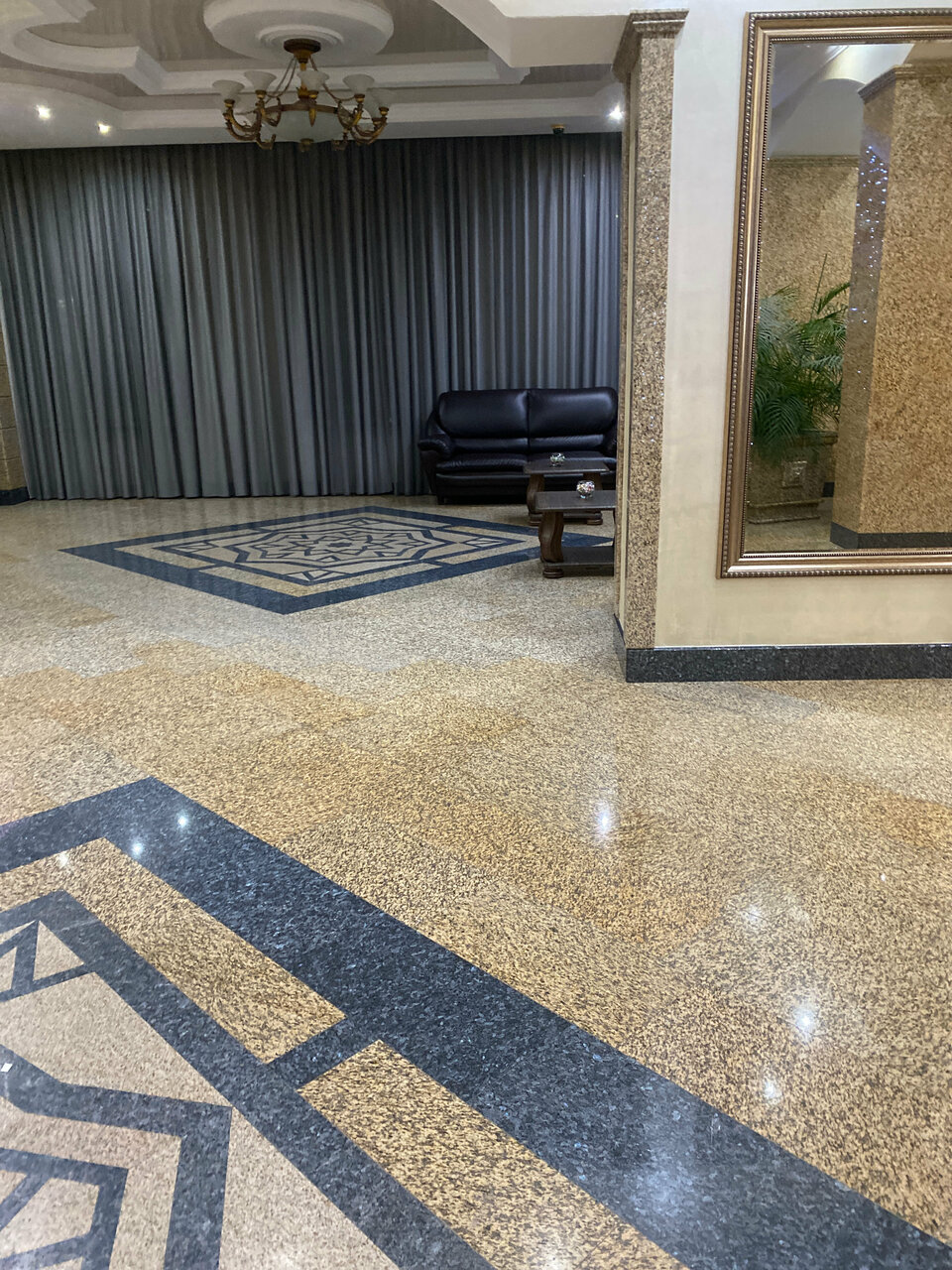 Гостиница Сибирь Барнаул