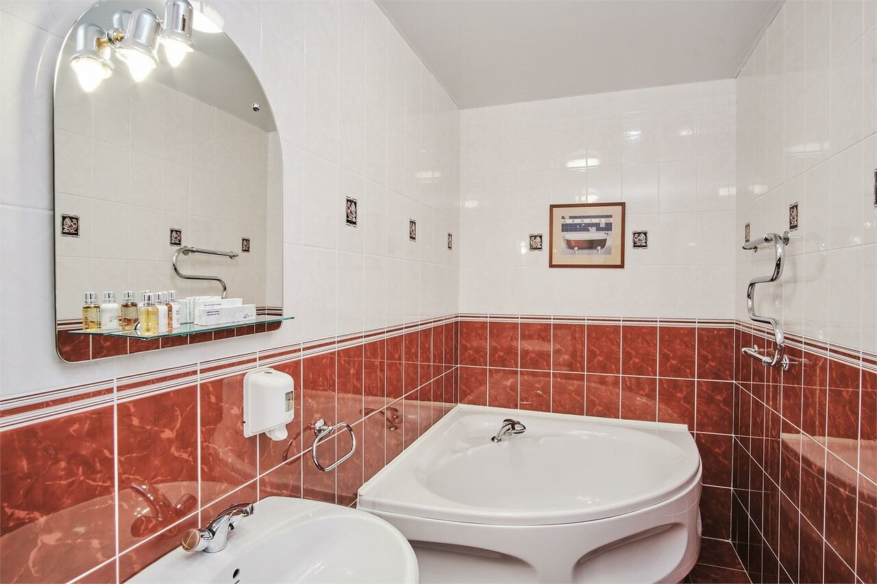 Гостиница Сибирь Барнаул