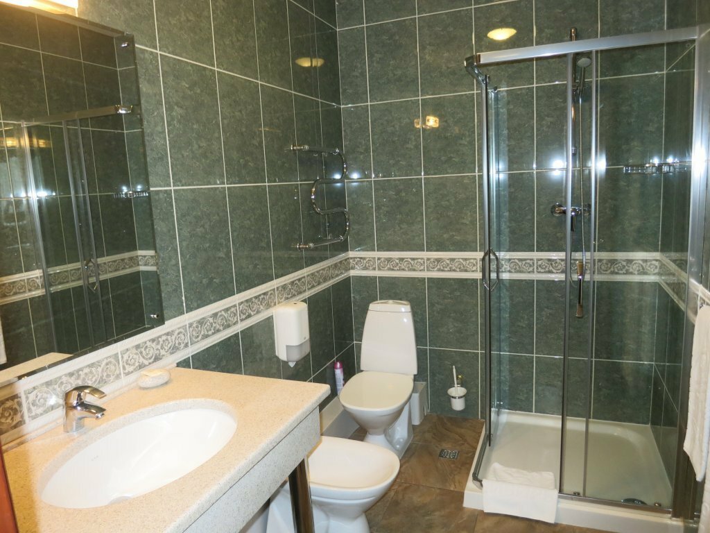 Гостиница Сибирь Барнаул-119